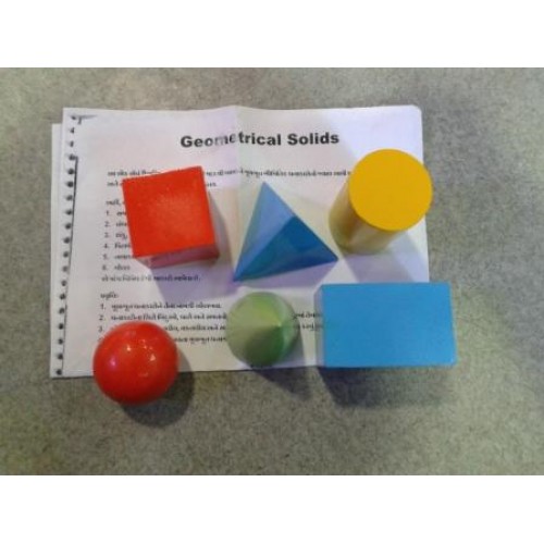 Geometrical Solids